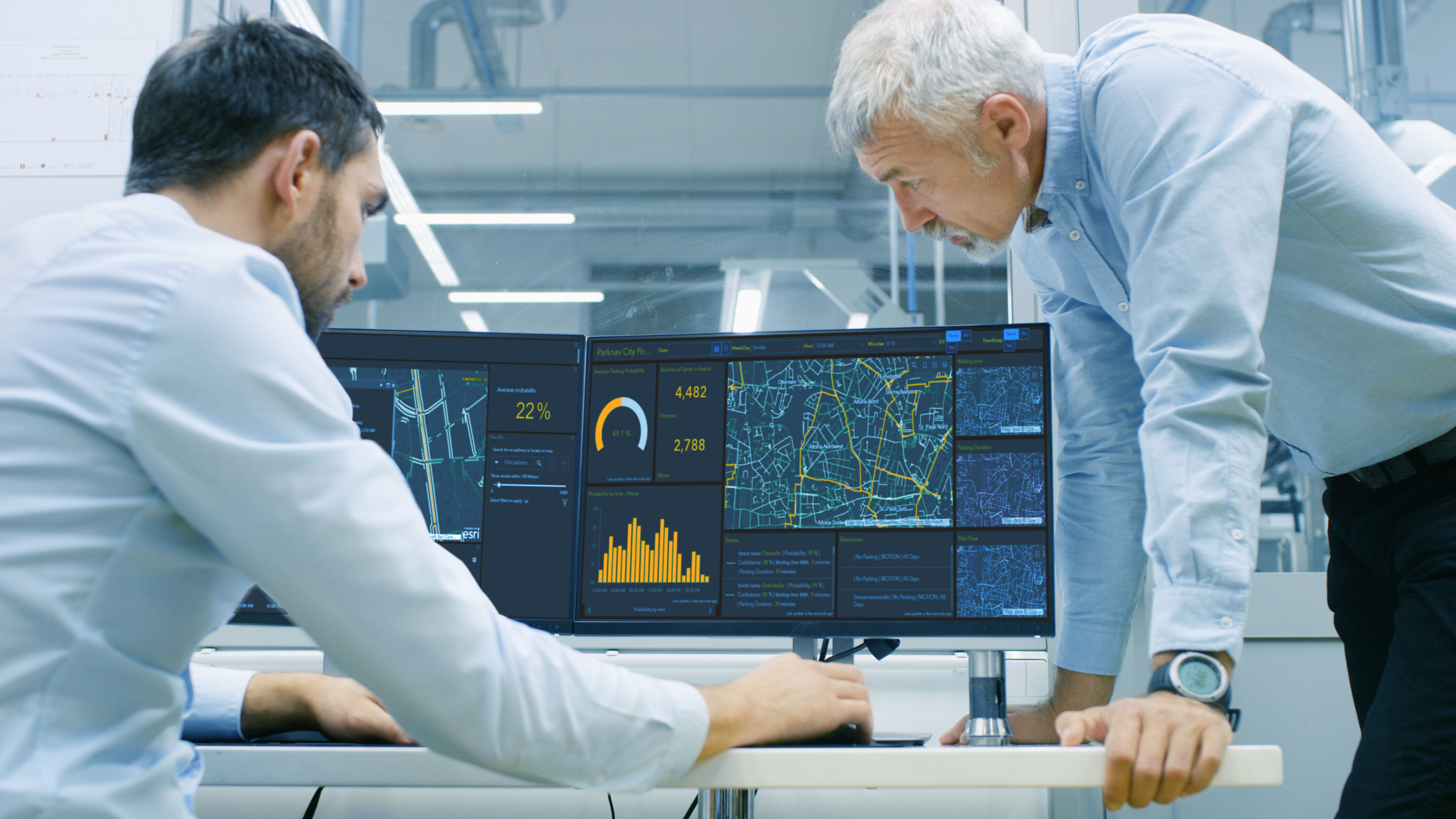 Smart City Dashboard 2.0